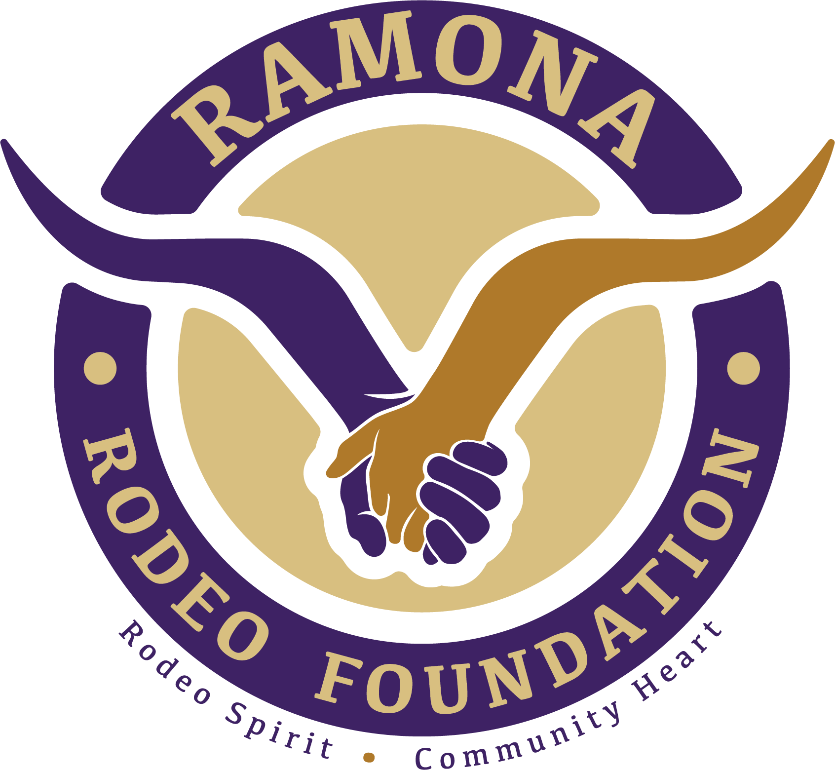 Ramona Rodeo Foundation Logo